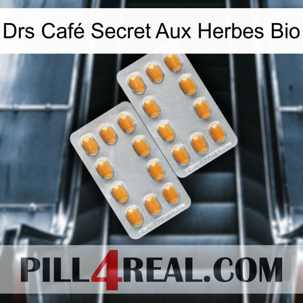 Drs Café Secret Aux Herbes Bio cialis4